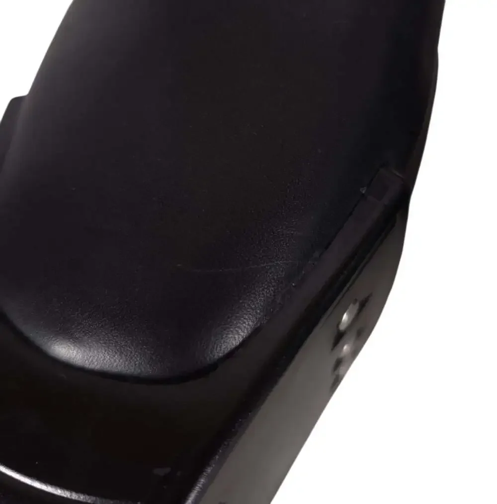 Rick Owens Grilled Kiss Boots US 11 EU 44 Mens Black Clear Transparent $2885